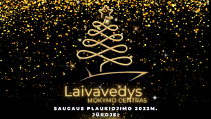 Saugaus plaukiojimo 2023 m. jūroje!